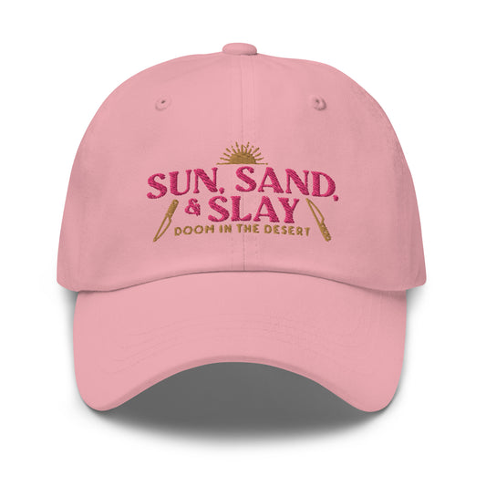 Sun Sand & Slay