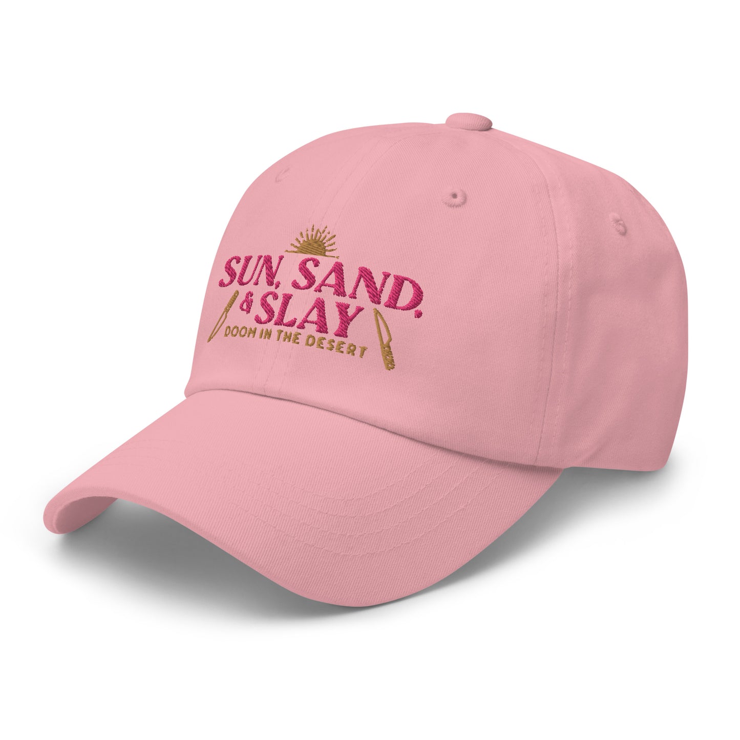 Sun Sand & Slay