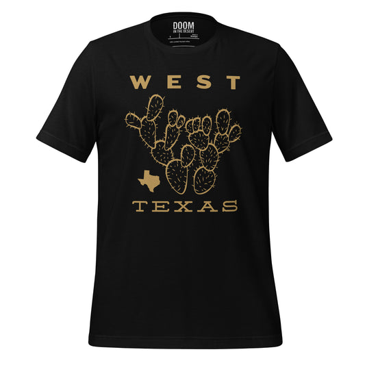 We're from West Texas!