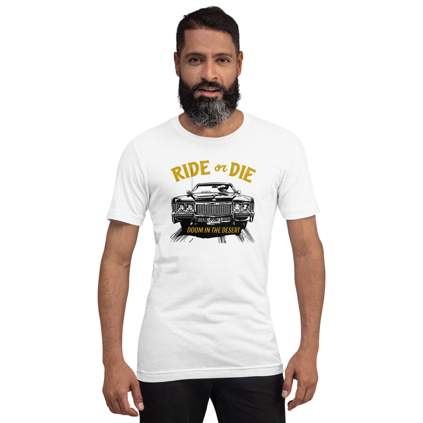 Ride Or Die T-Shirt