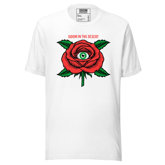 Rose With Eye T-Shirt